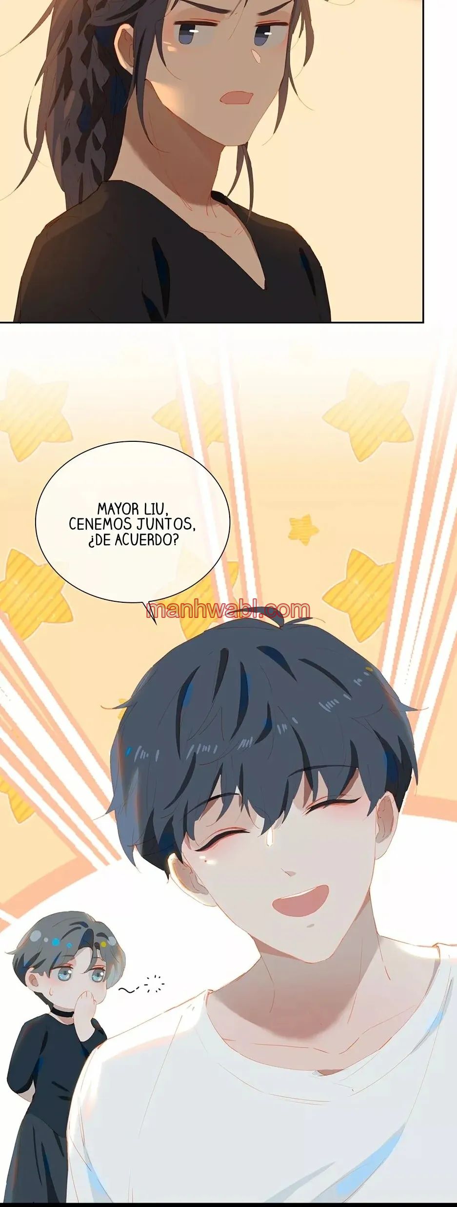 Días de Juventud - Capítulo 130_2 manhwa