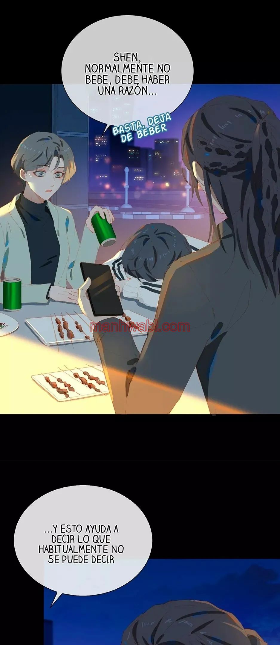 Días de Juventud - Capítulo 130_2 manhwa