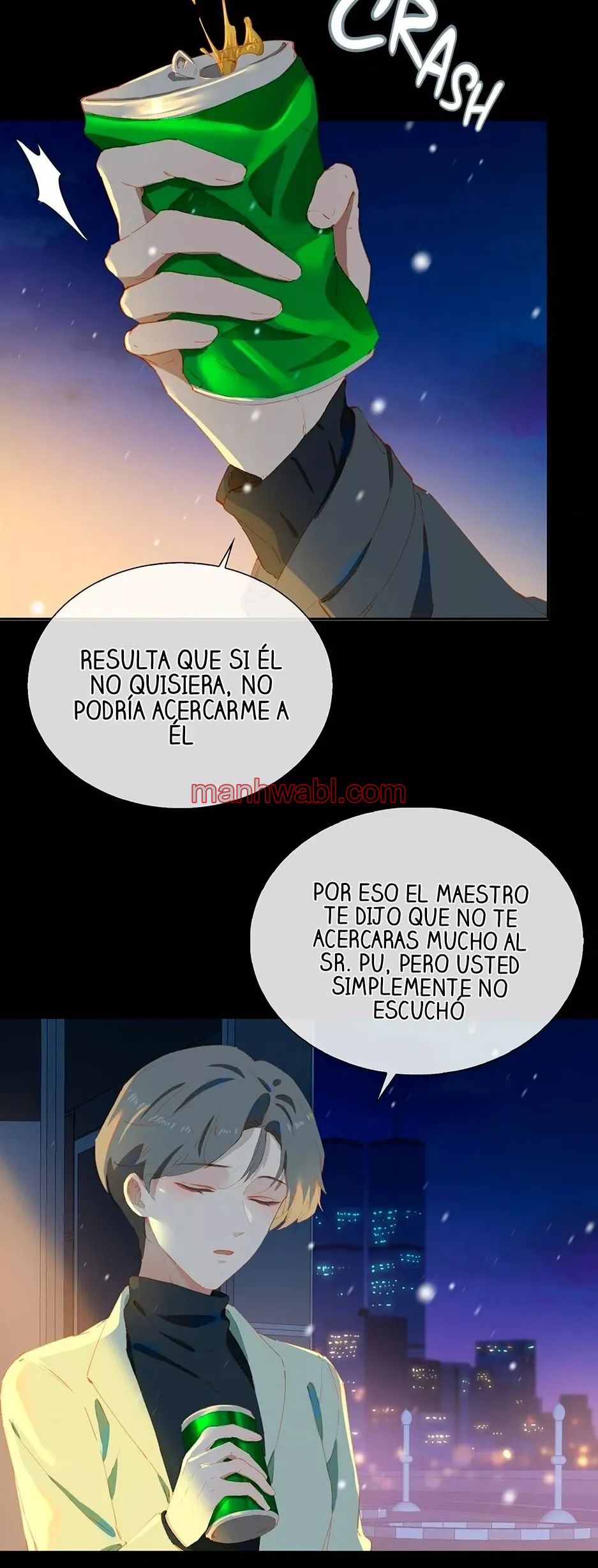 Días de Juventud - Capítulo 130_2 manhwa