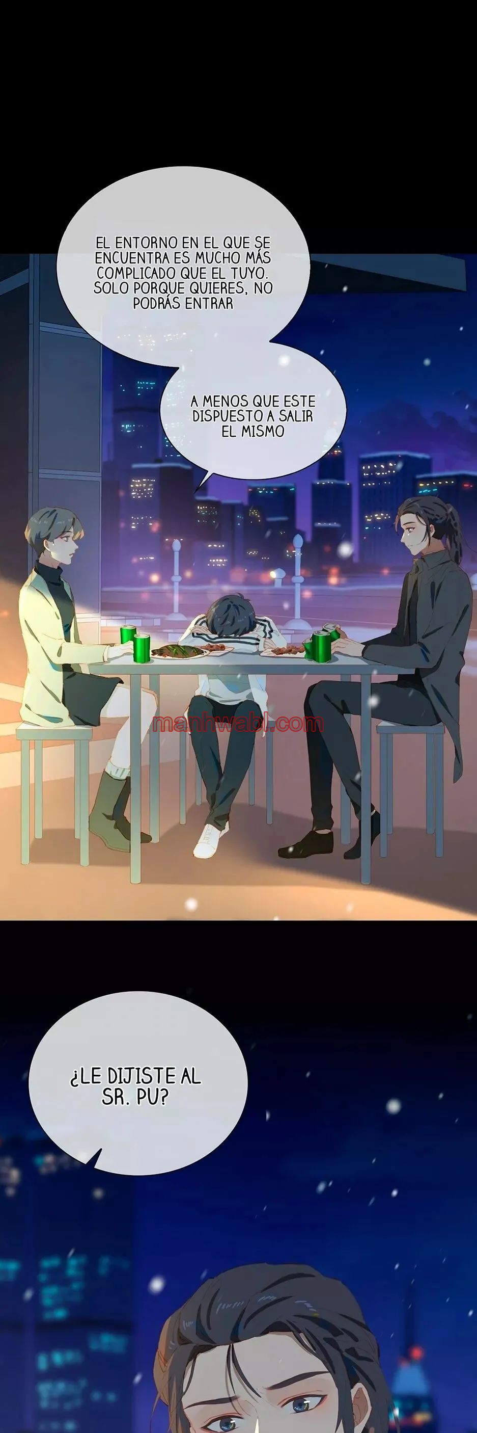 Días de Juventud - Capítulo 130_3 manhwa