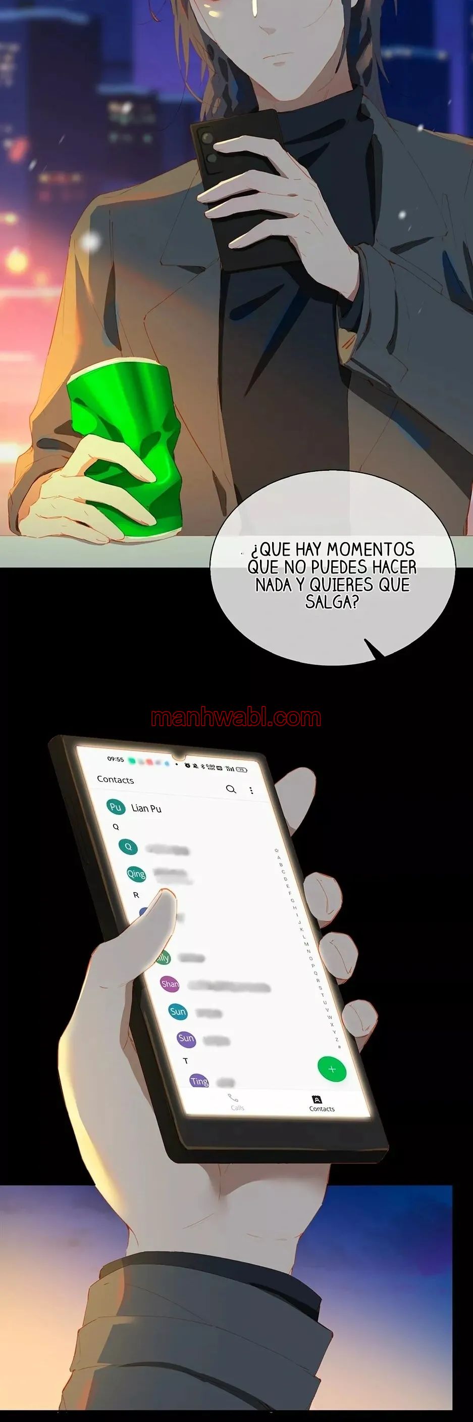 Días de Juventud - Capítulo 130_3 manhwa