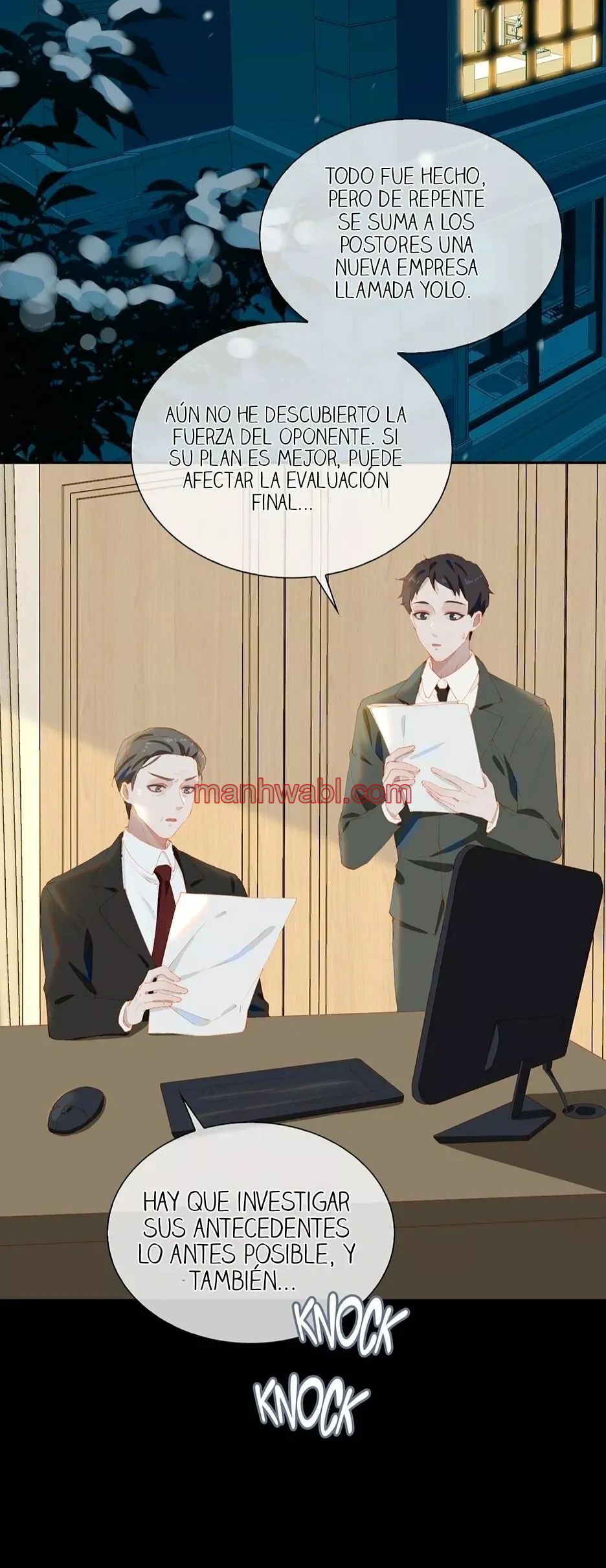 Días de Juventud - Capítulo 130_3 manhwa