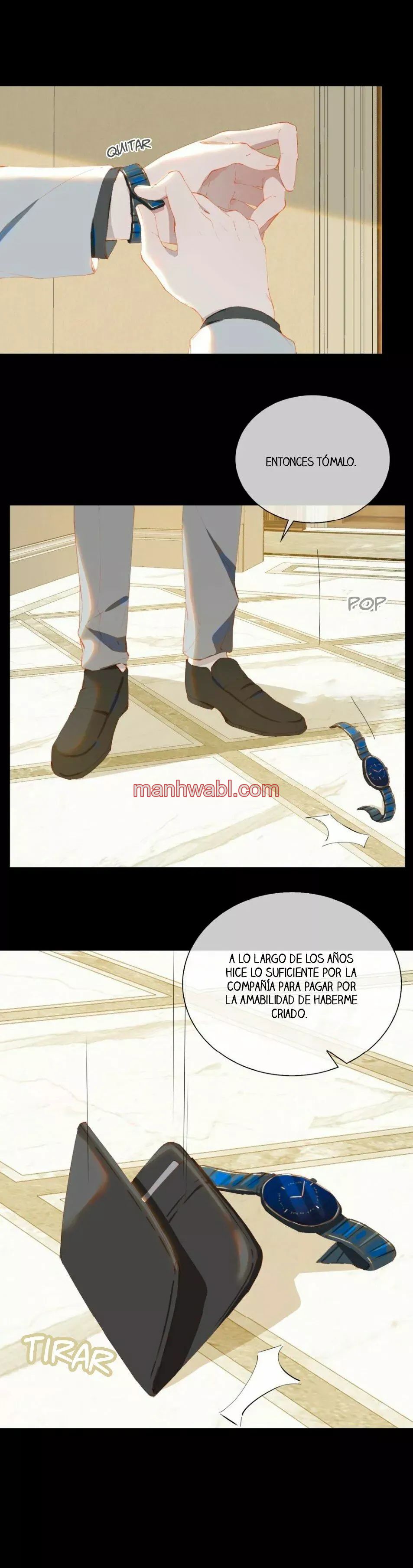 Días de Juventud - Capítulo 131 manhwa