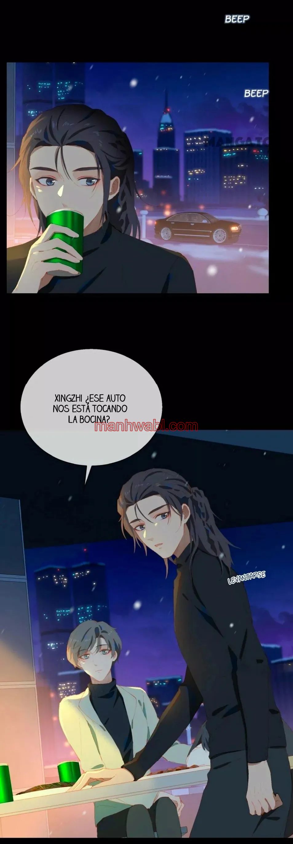 Días de Juventud - Capítulo 131 manhwa