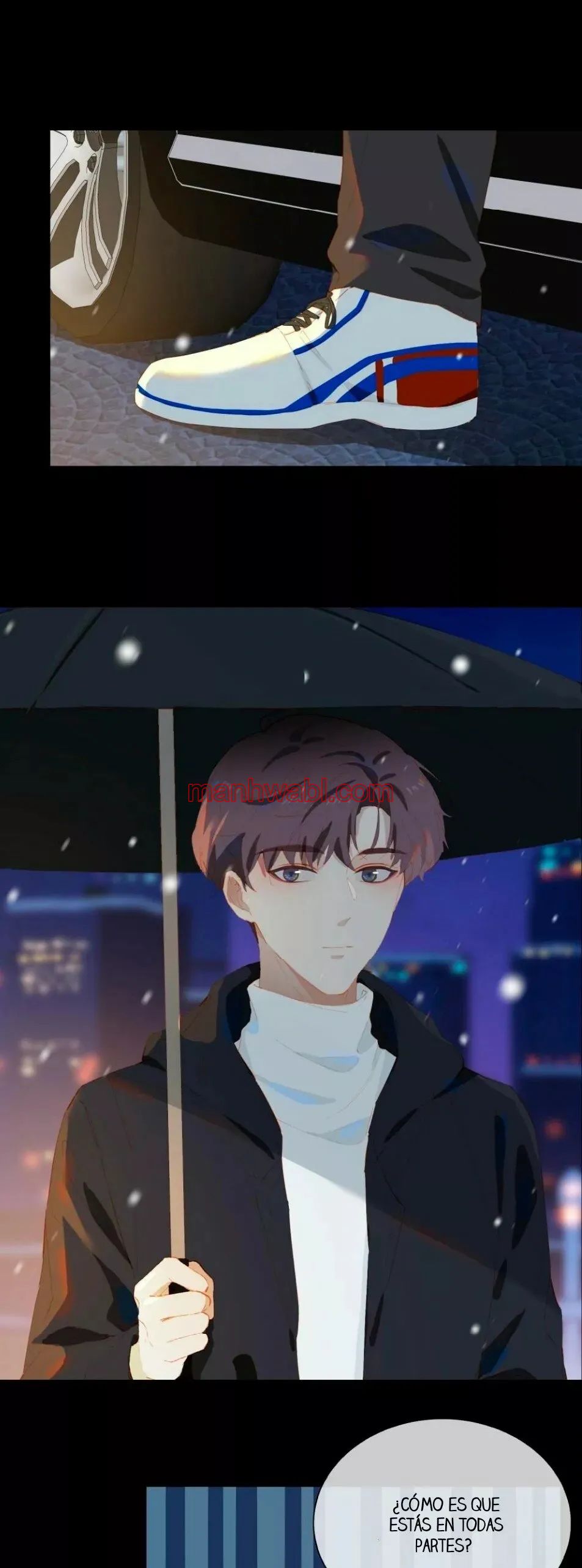 Días de Juventud - Capítulo 131_2 manhwa