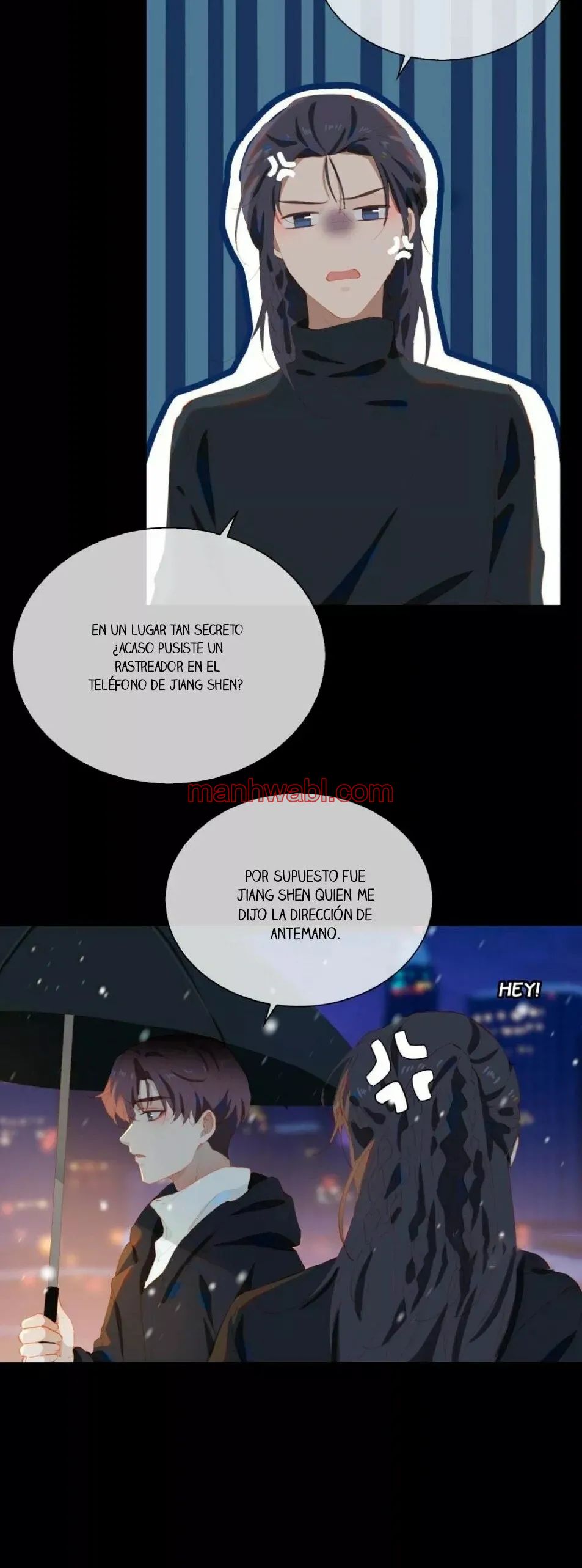 Días de Juventud - Capítulo 131_2 manhwa