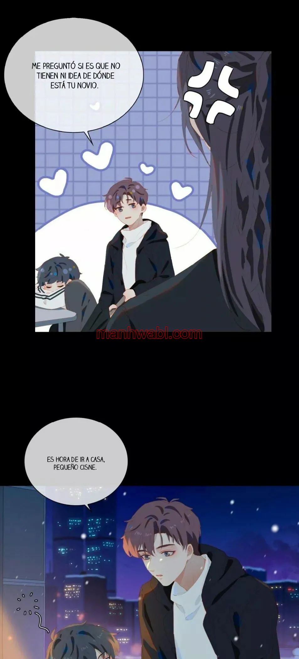 Días de Juventud - Capítulo 131_2 manhwa