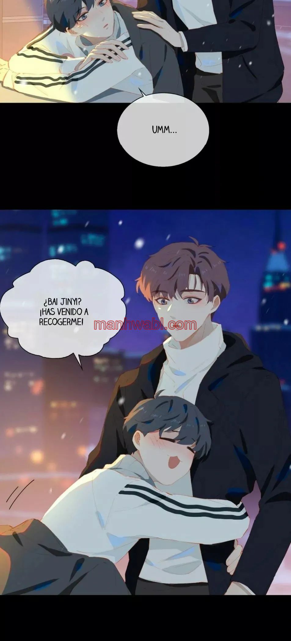 Días de Juventud - Capítulo 131_2 manhwa