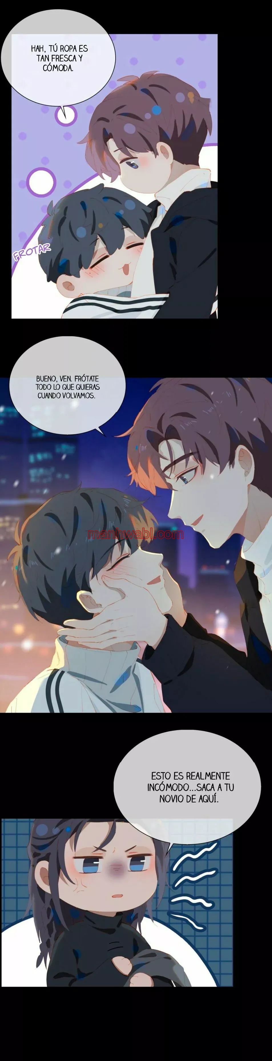 Días de Juventud - Capítulo 131_2 manhwa