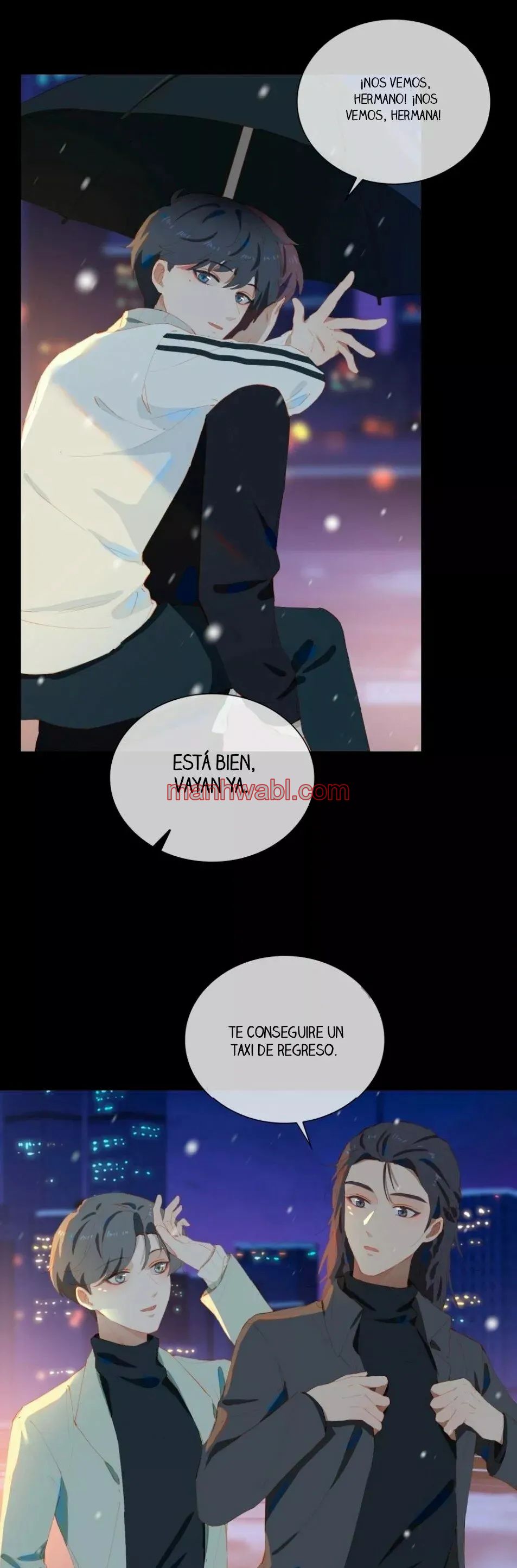 Días de Juventud - Capítulo 131_2 manhwa