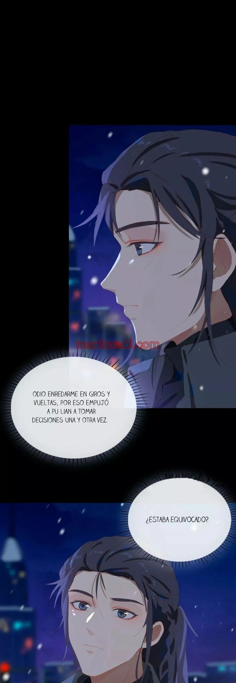 Días de Juventud - Capítulo 131_2 manhwa