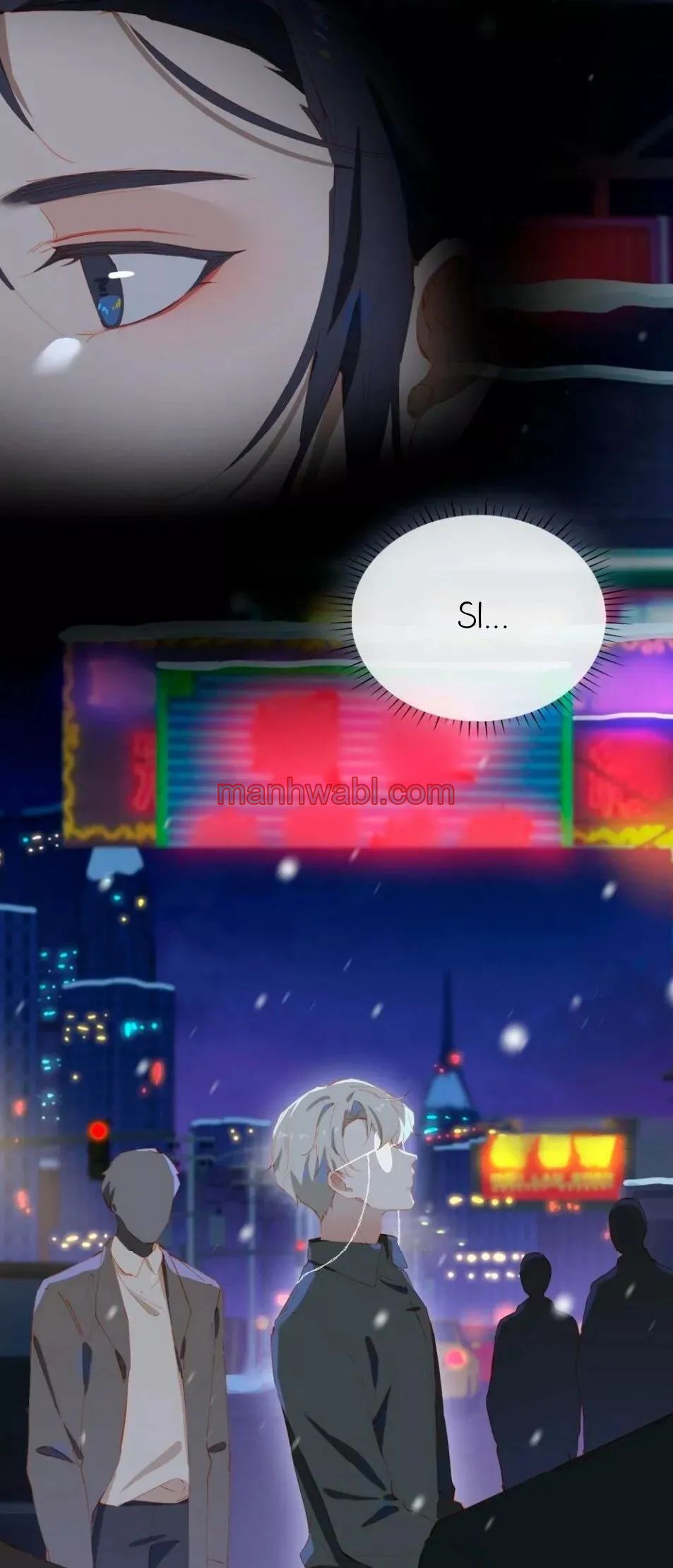 Días de Juventud - Capítulo 131_3 manhwa