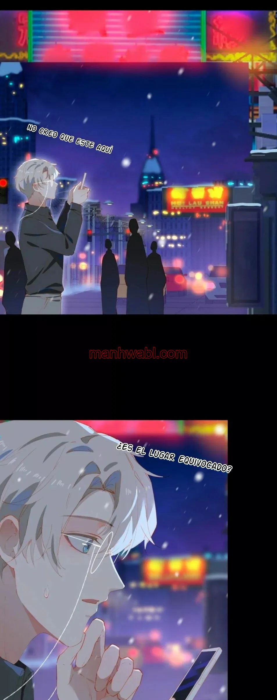 Días de Juventud - Capítulo 131_3 manhwa