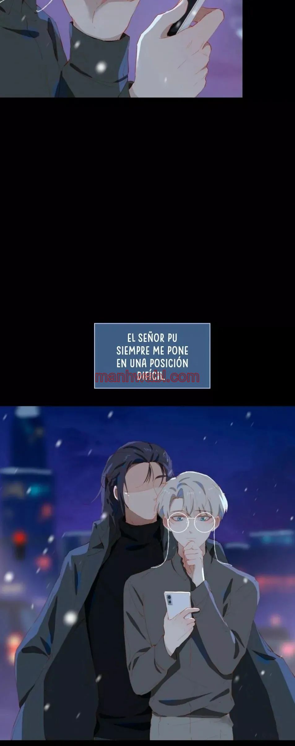 Días de Juventud - Capítulo 131_3 manhwa