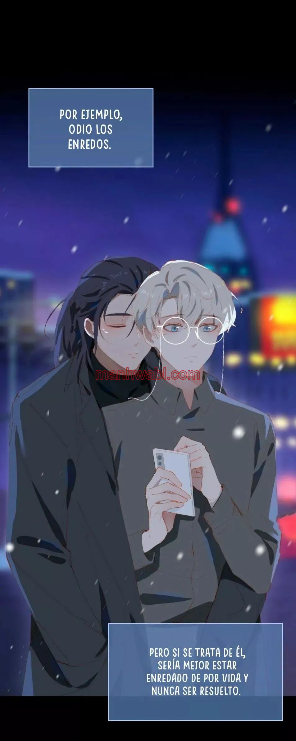 Días de Juventud - Capítulo 131_3 manhwa