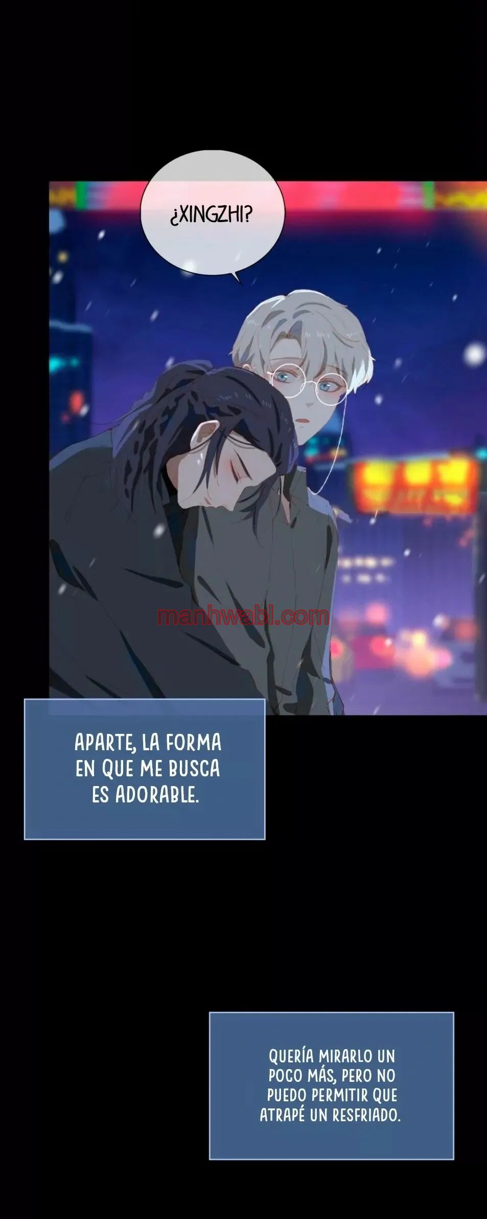 Días de Juventud - Capítulo 131_3 manhwa