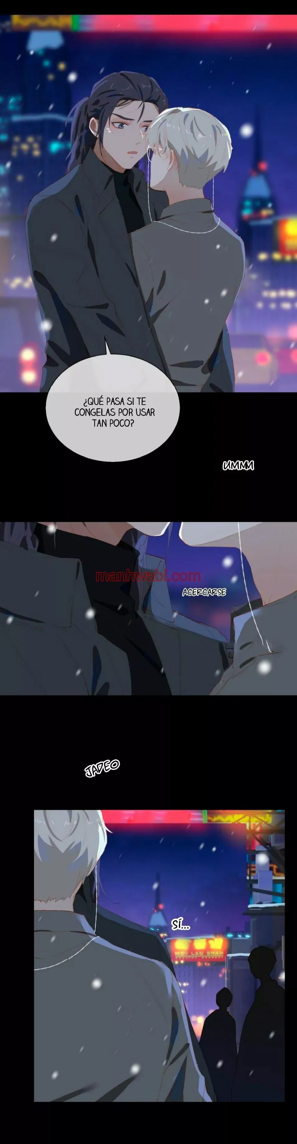 Días de Juventud - Capítulo 131_3 manhwa