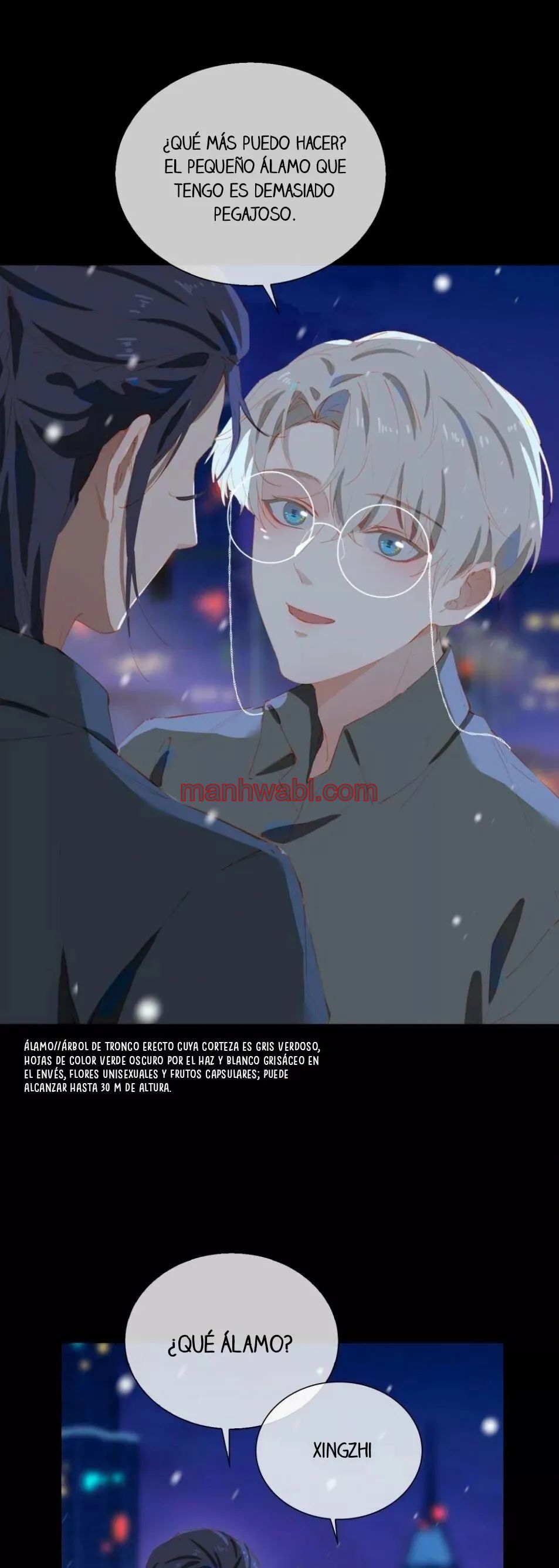 Días de Juventud - Capítulo 131_3 manhwa