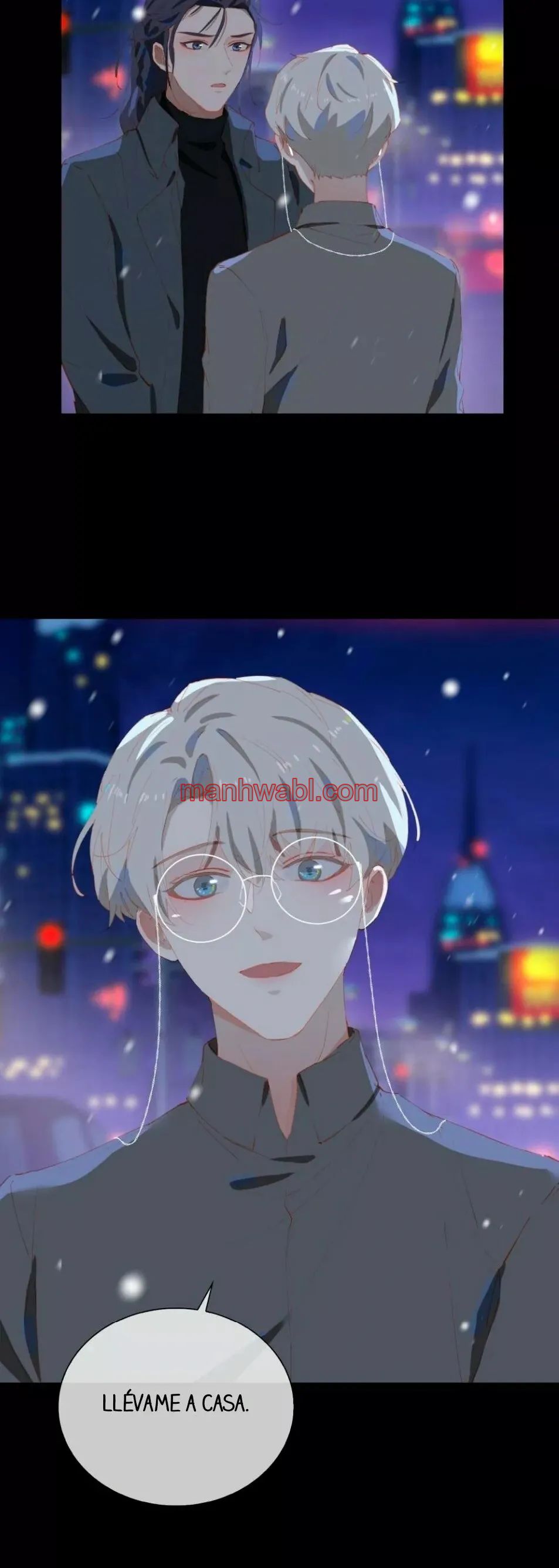 Días de Juventud - Capítulo 131_3 manhwa