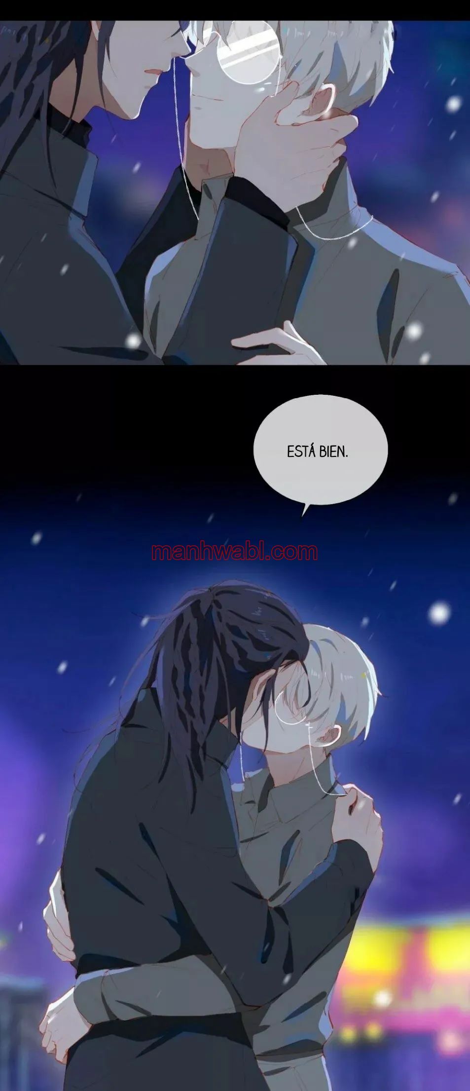 Días de Juventud - Capítulo 131_3 manhwa