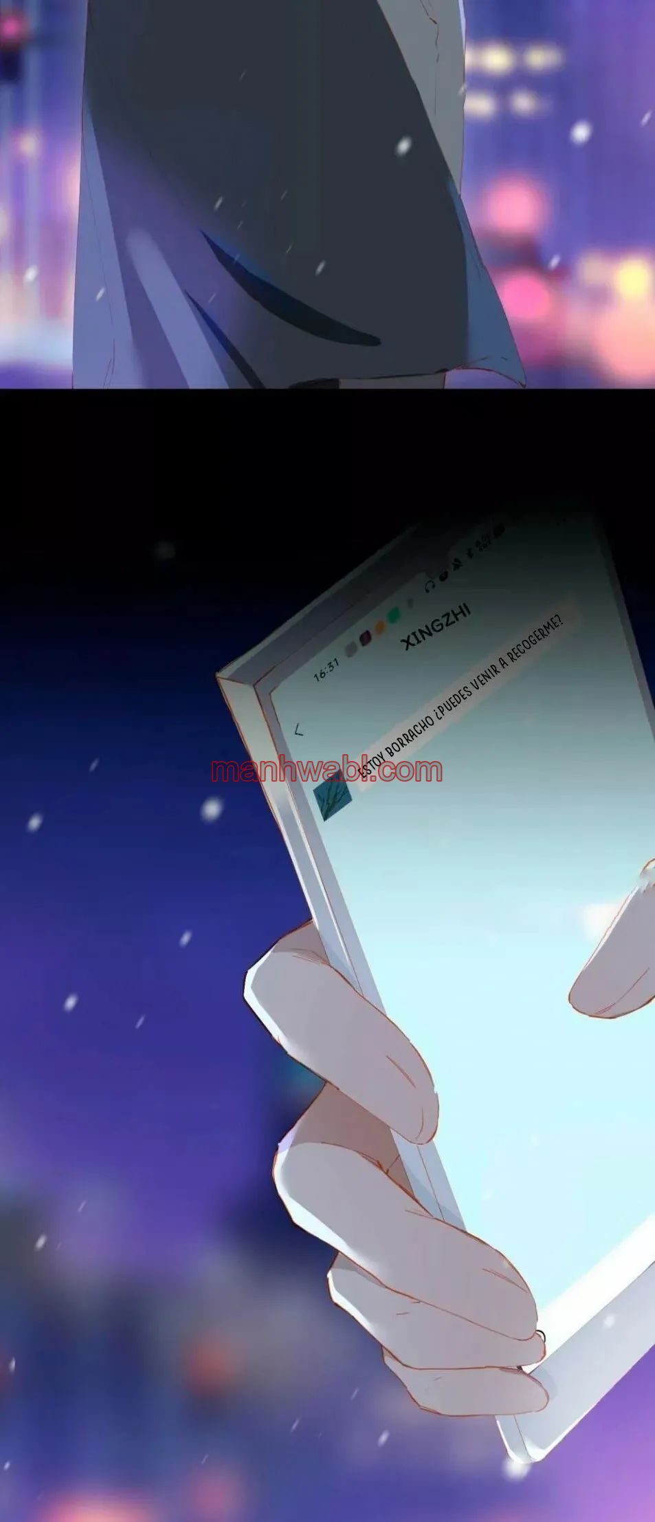 Días de Juventud - Capítulo 131_3 manhwa