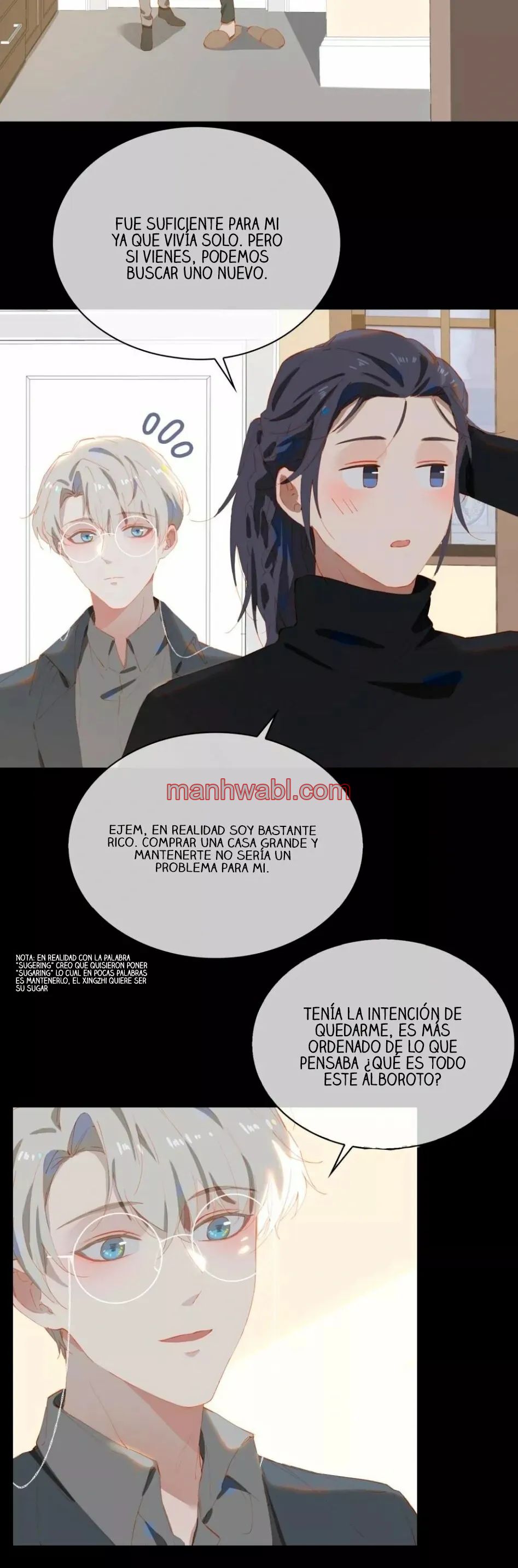 Días de Juventud - Capítulo 132 manhwa