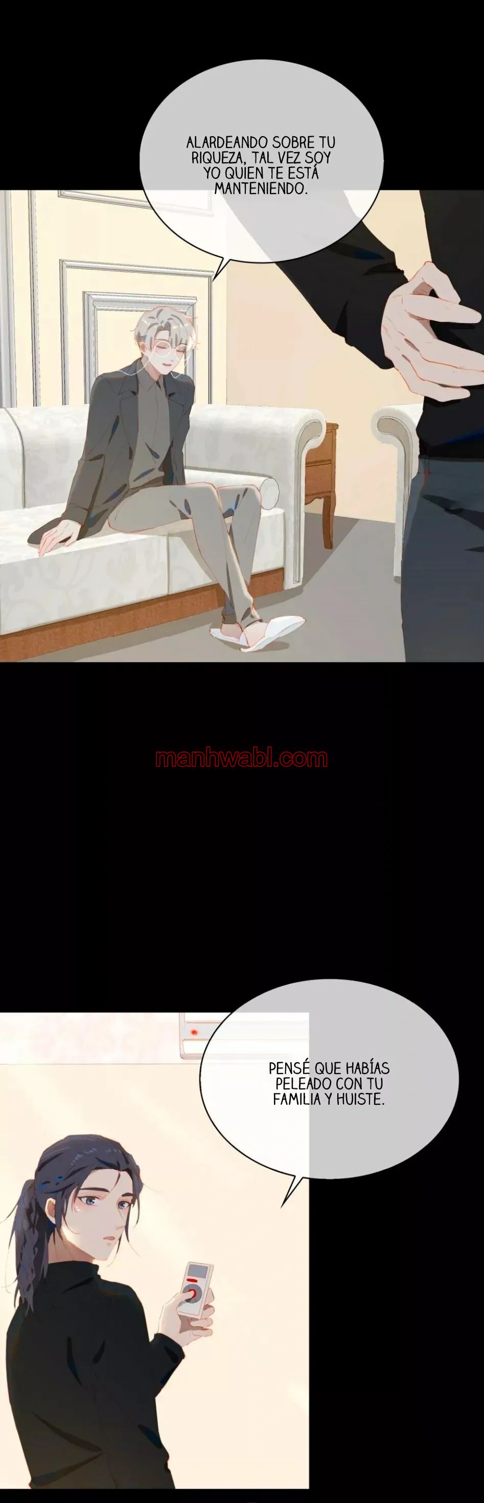 Días de Juventud - Capítulo 132 manhwa