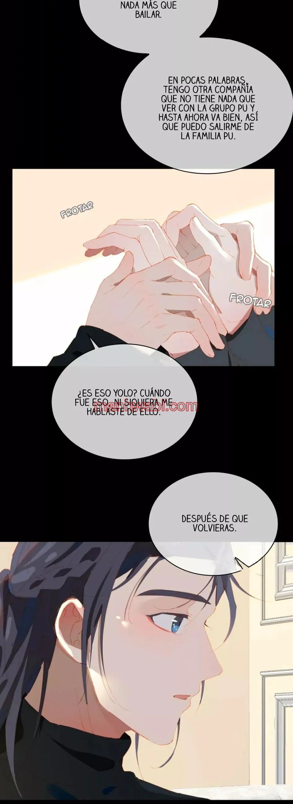 Días de Juventud - Capítulo 132_2 manhwa