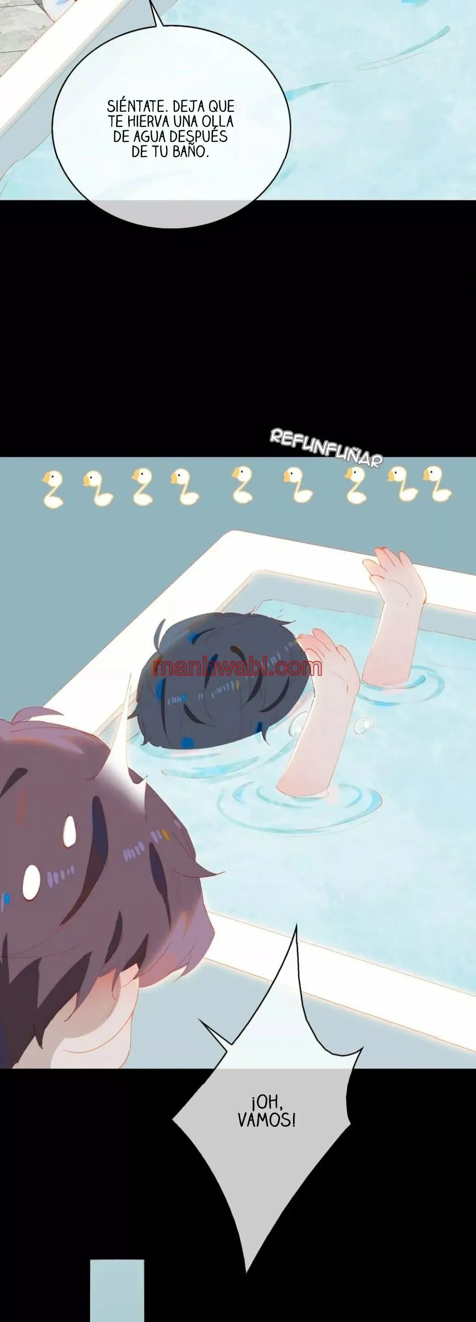 Días de Juventud - Capítulo 132_2 manhwa