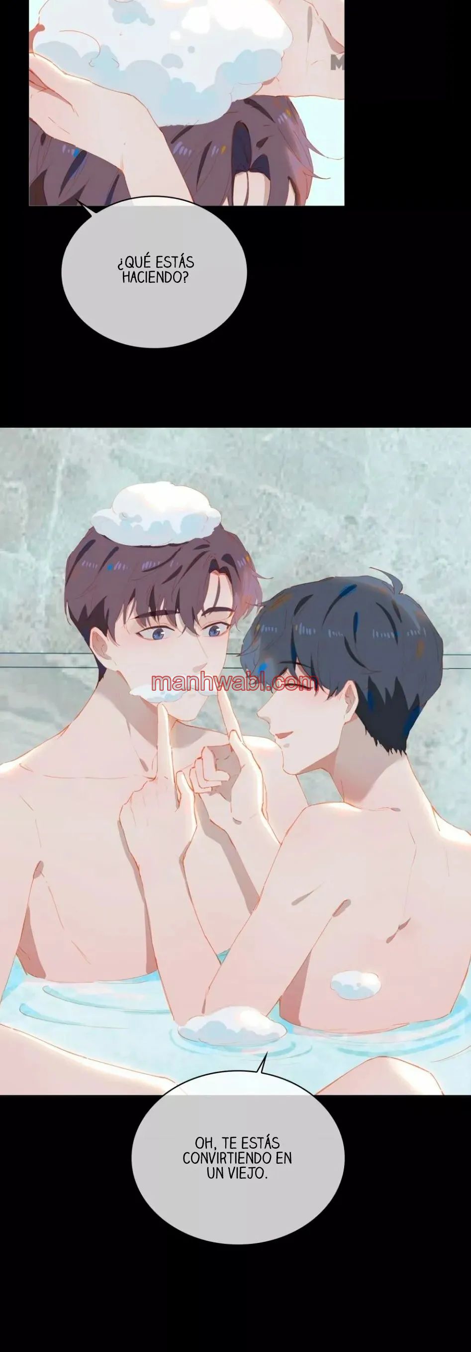 Días de Juventud - Capítulo 132_3 manhwa