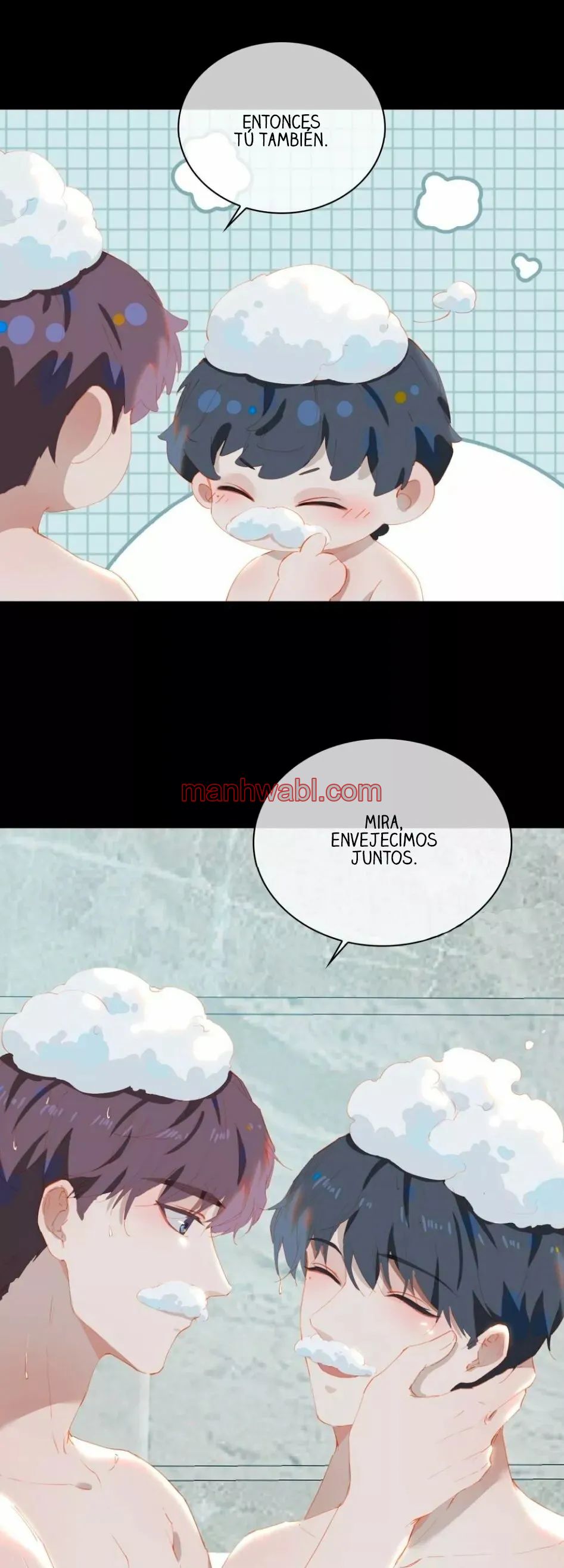 Días de Juventud - Capítulo 132_3 manhwa