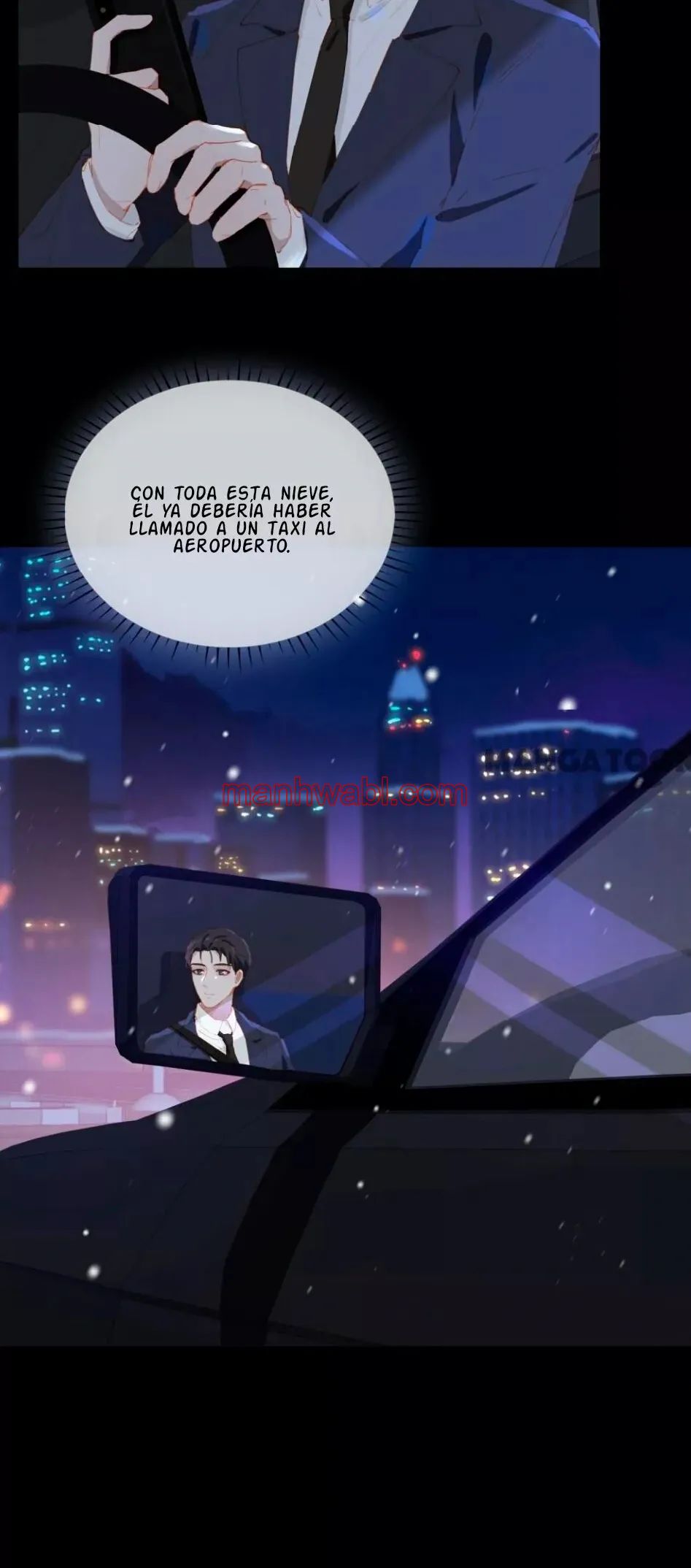 Días de Juventud - Capítulo 132_3 manhwa