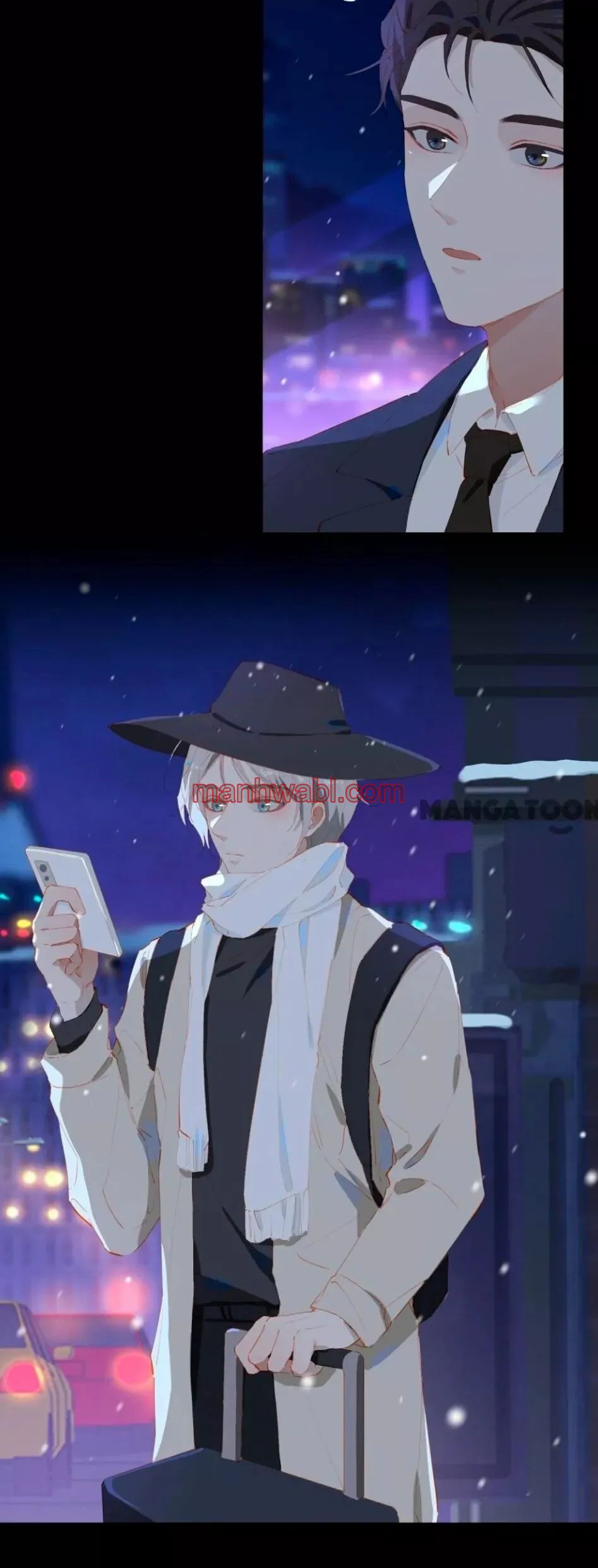 Días de Juventud - Capítulo 132_3 manhwa