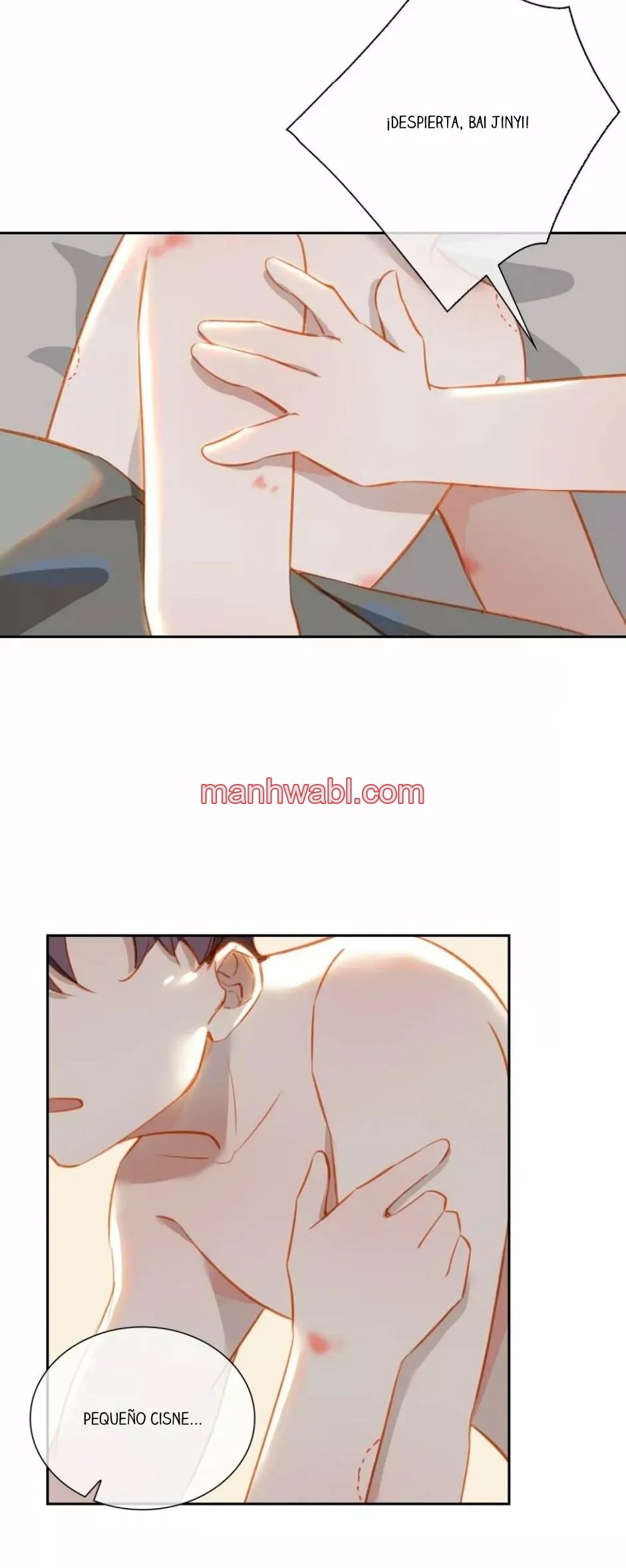 Días de Juventud - Capítulo 133 manhwa