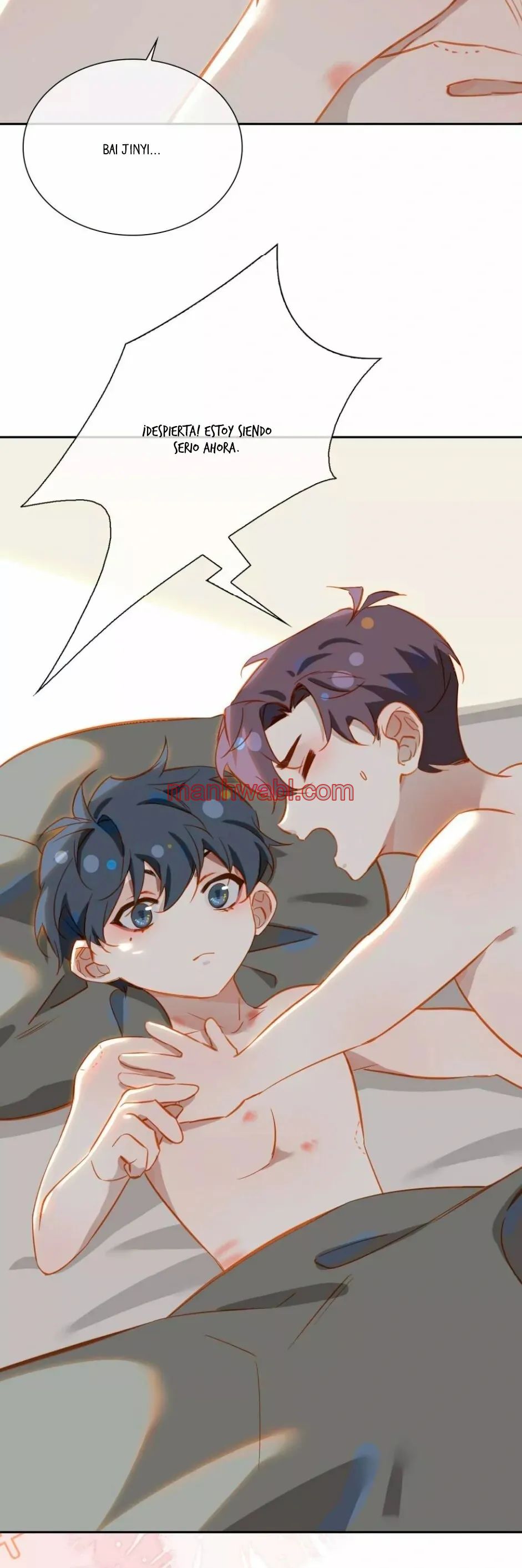 Días de Juventud - Capítulo 133 manhwa