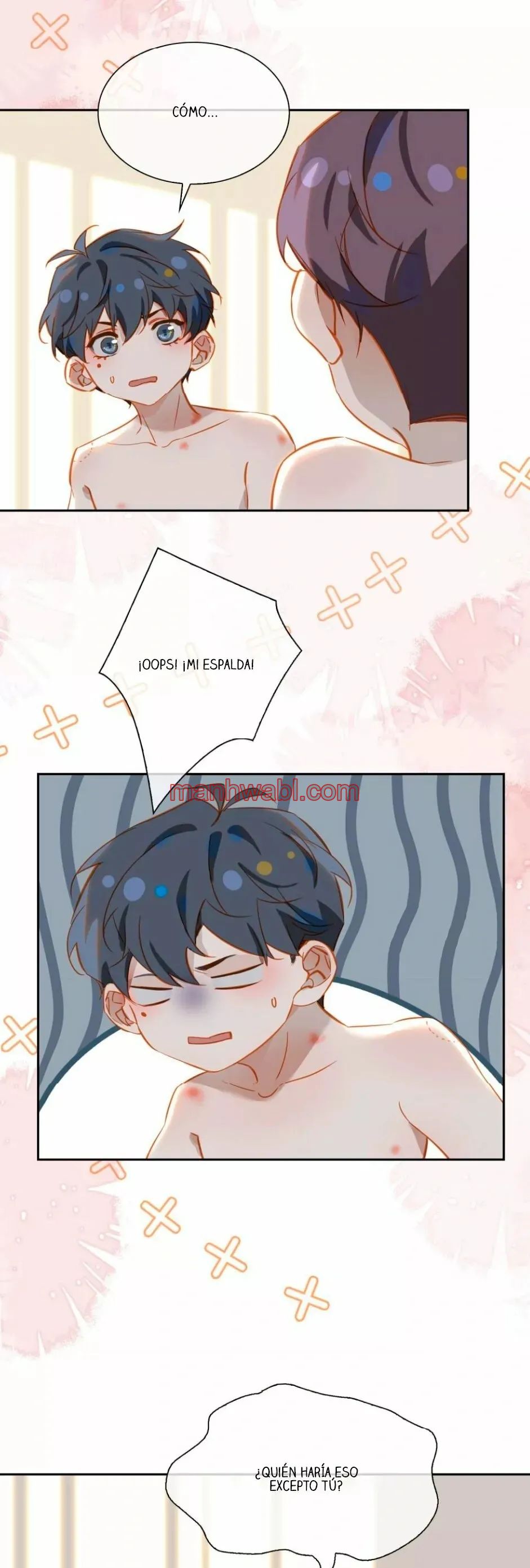 Días de Juventud - Capítulo 133 manhwa