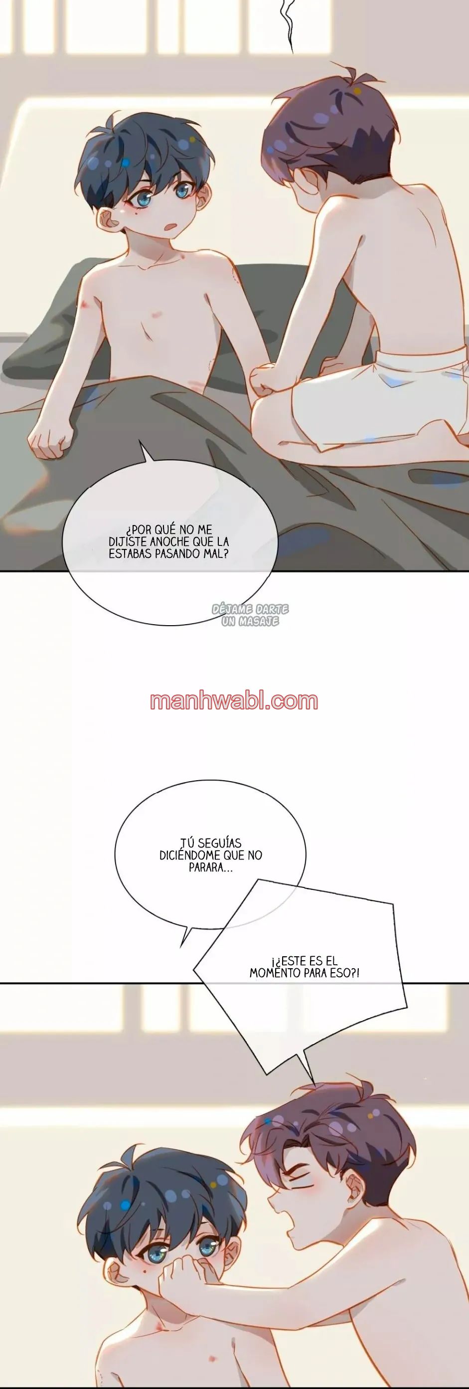 Días de Juventud - Capítulo 133 manhwa