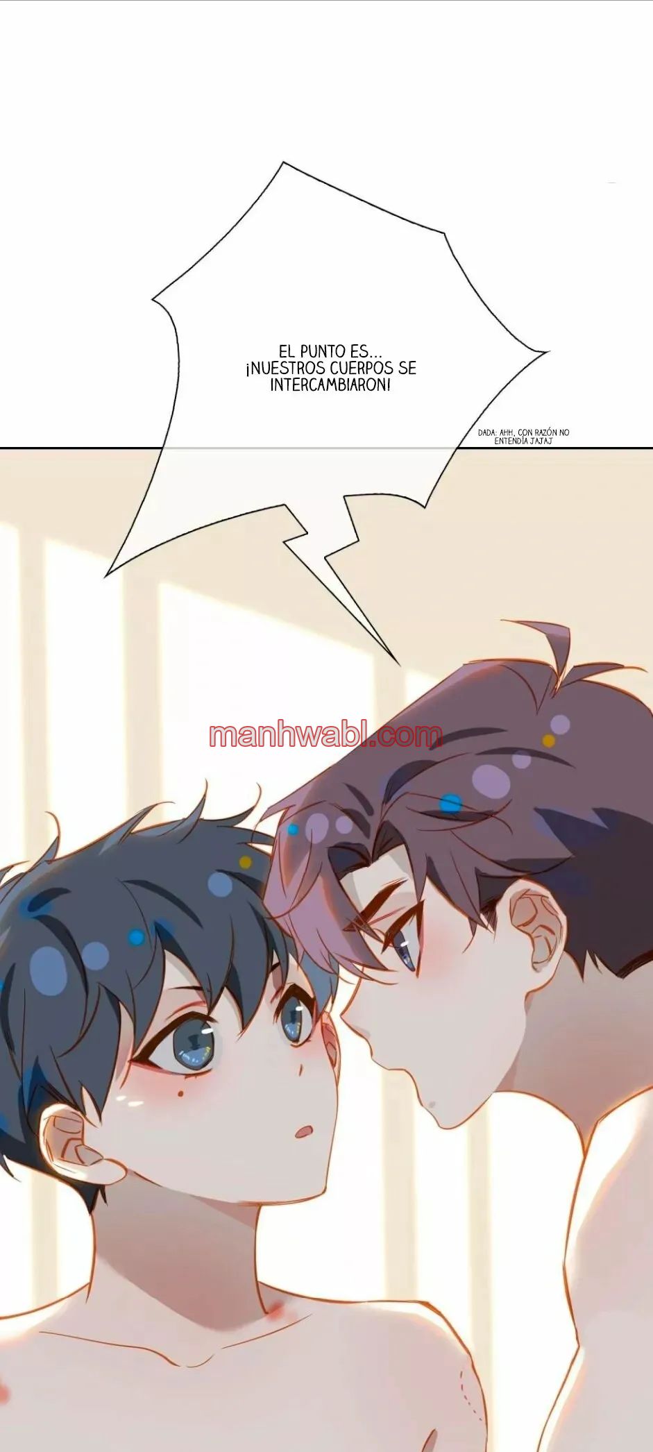 Días de Juventud - Capítulo 133 manhwa