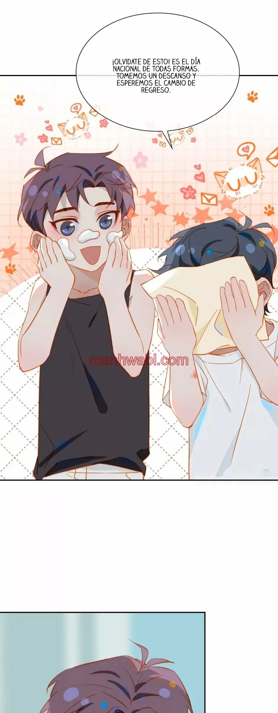 Días de Juventud - Capítulo 133_2 manhwa