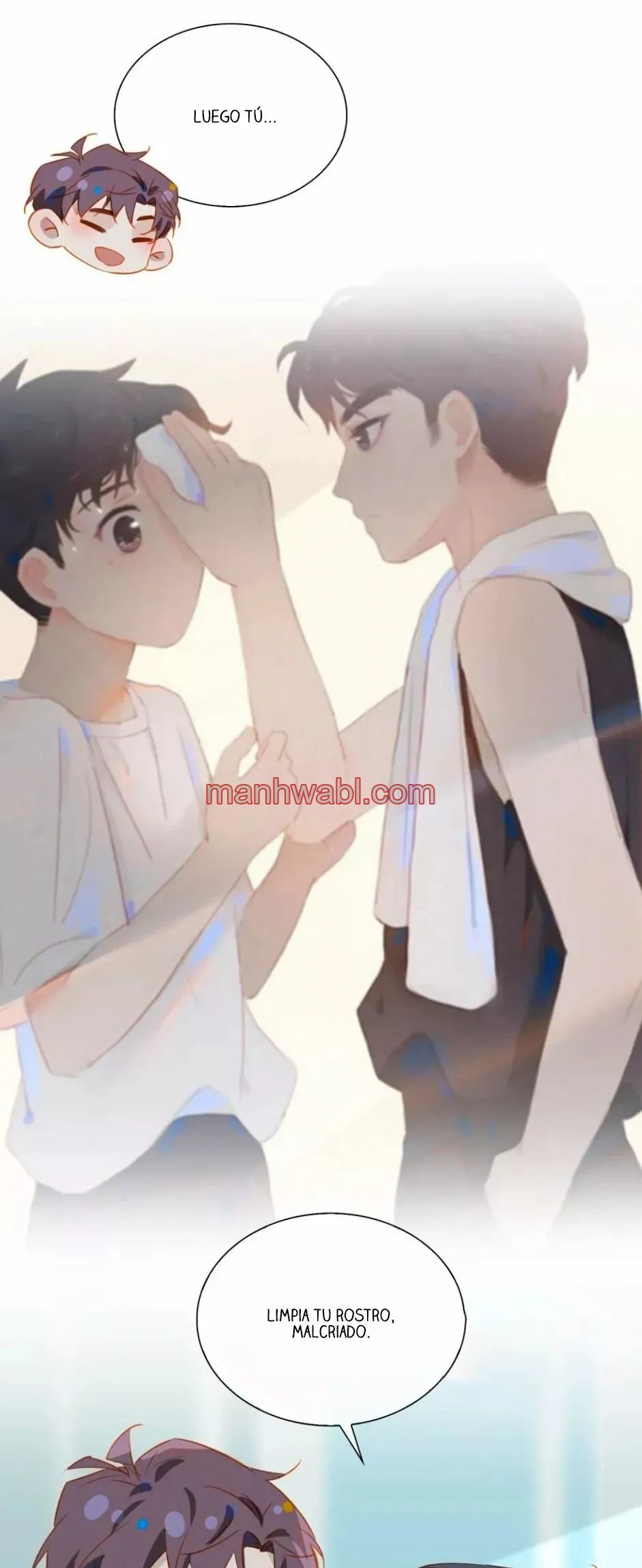 Días de Juventud - Capítulo 133_2 manhwa