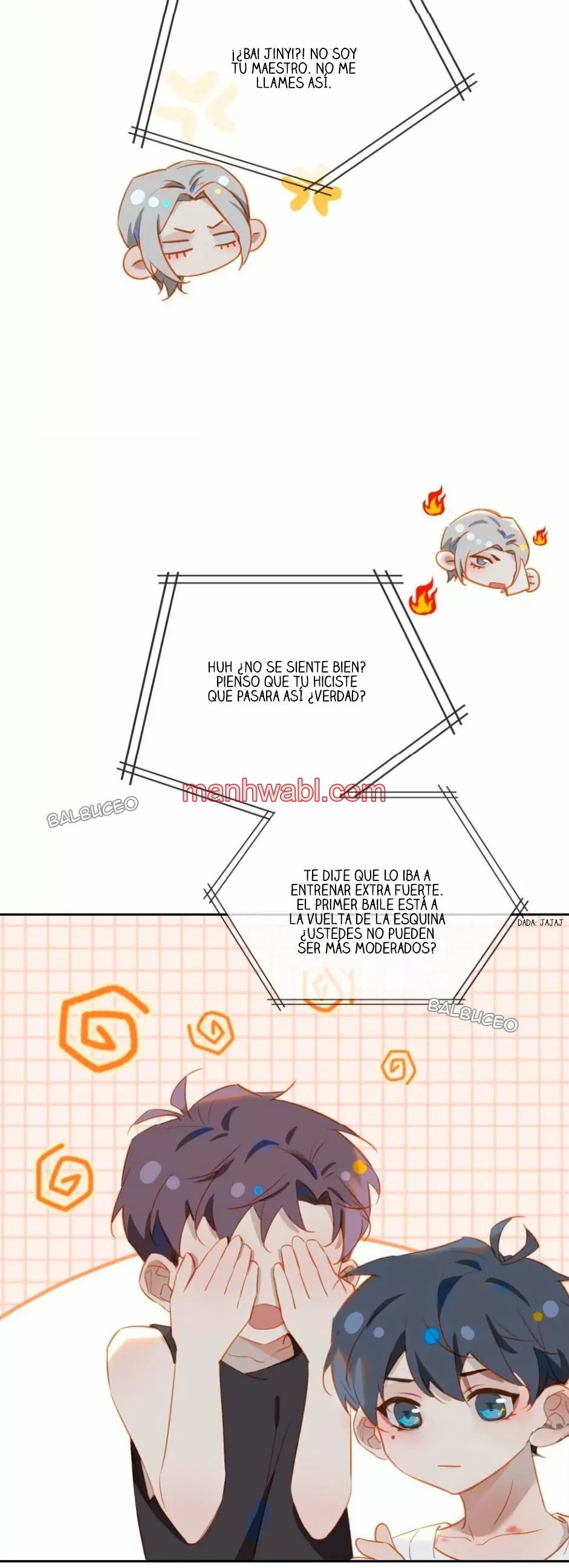 Días de Juventud - Capítulo 133_2 manhwa