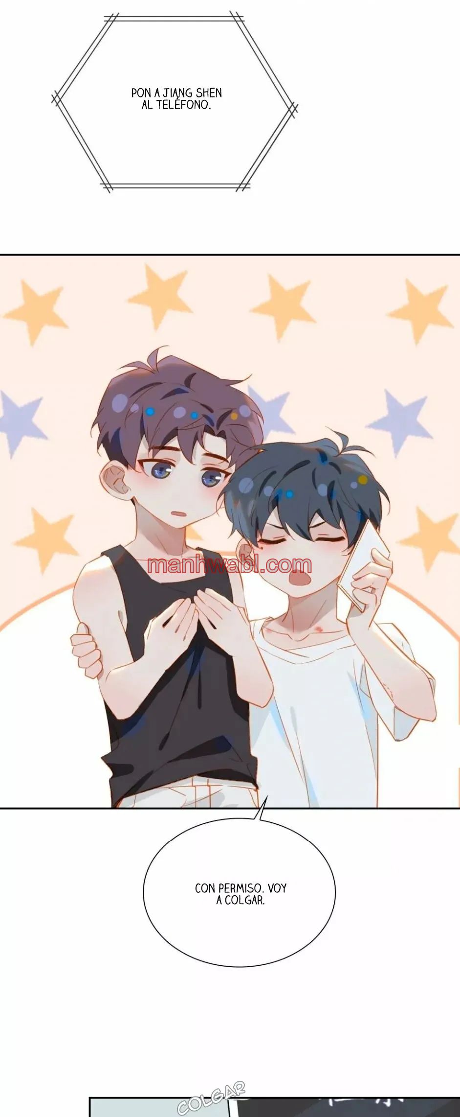 Días de Juventud - Capítulo 133_2 manhwa