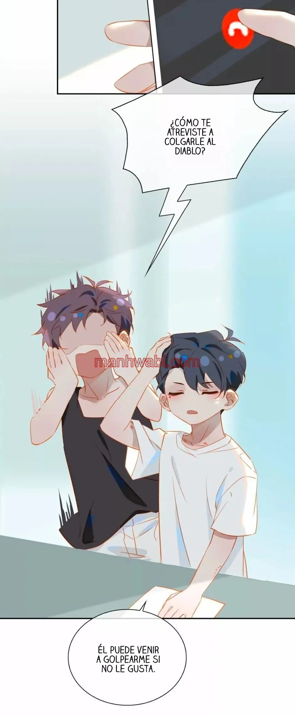 Días de Juventud - Capítulo 133_2 manhwa