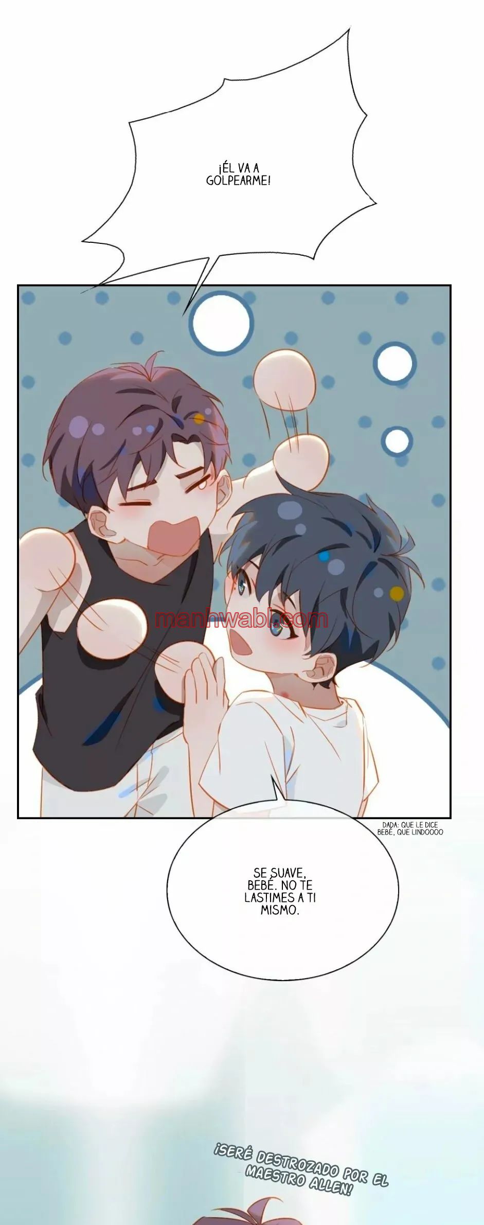 Días de Juventud - Capítulo 133_2 manhwa