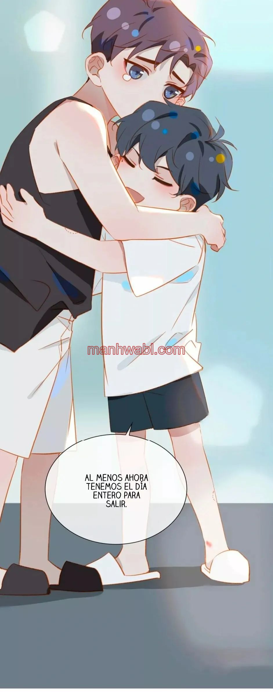 Días de Juventud - Capítulo 133_2 manhwa