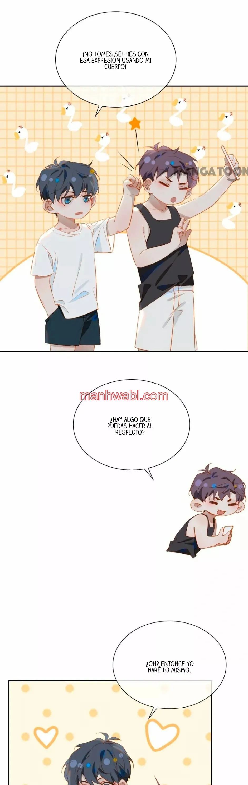 Días de Juventud - Capítulo 133_2 manhwa