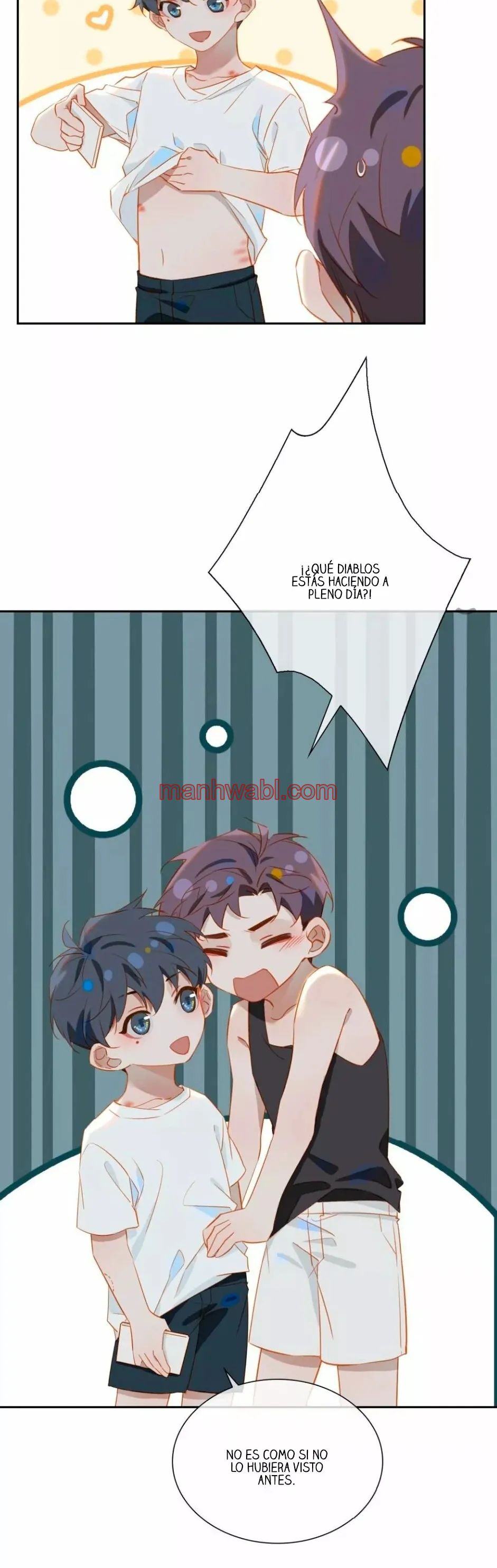 Días de Juventud - Capítulo 133_3 manhwa