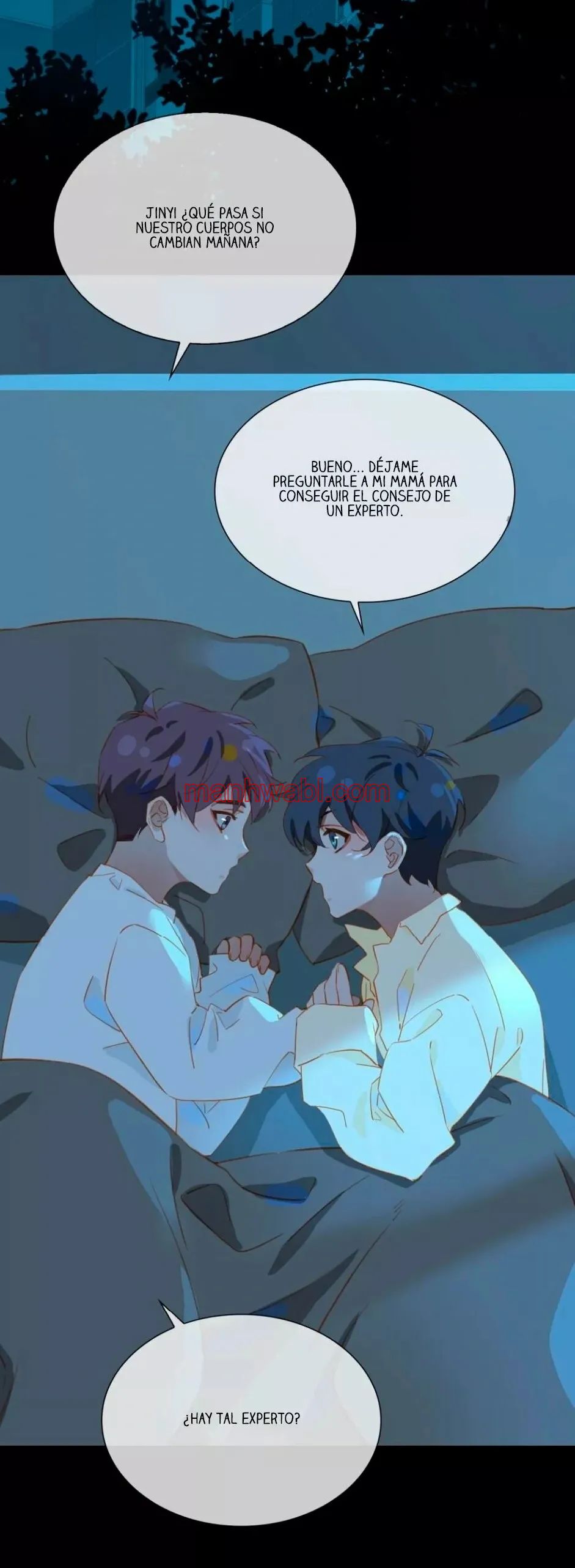 Días de Juventud - Capítulo 133_3 manhwa