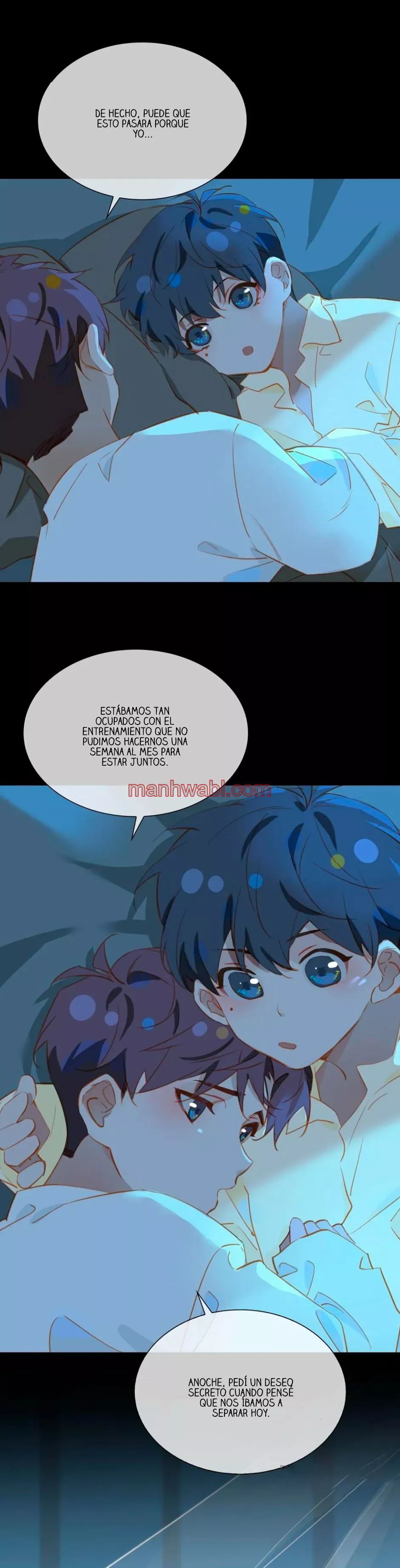 Días de Juventud - Capítulo 133_3 manhwa