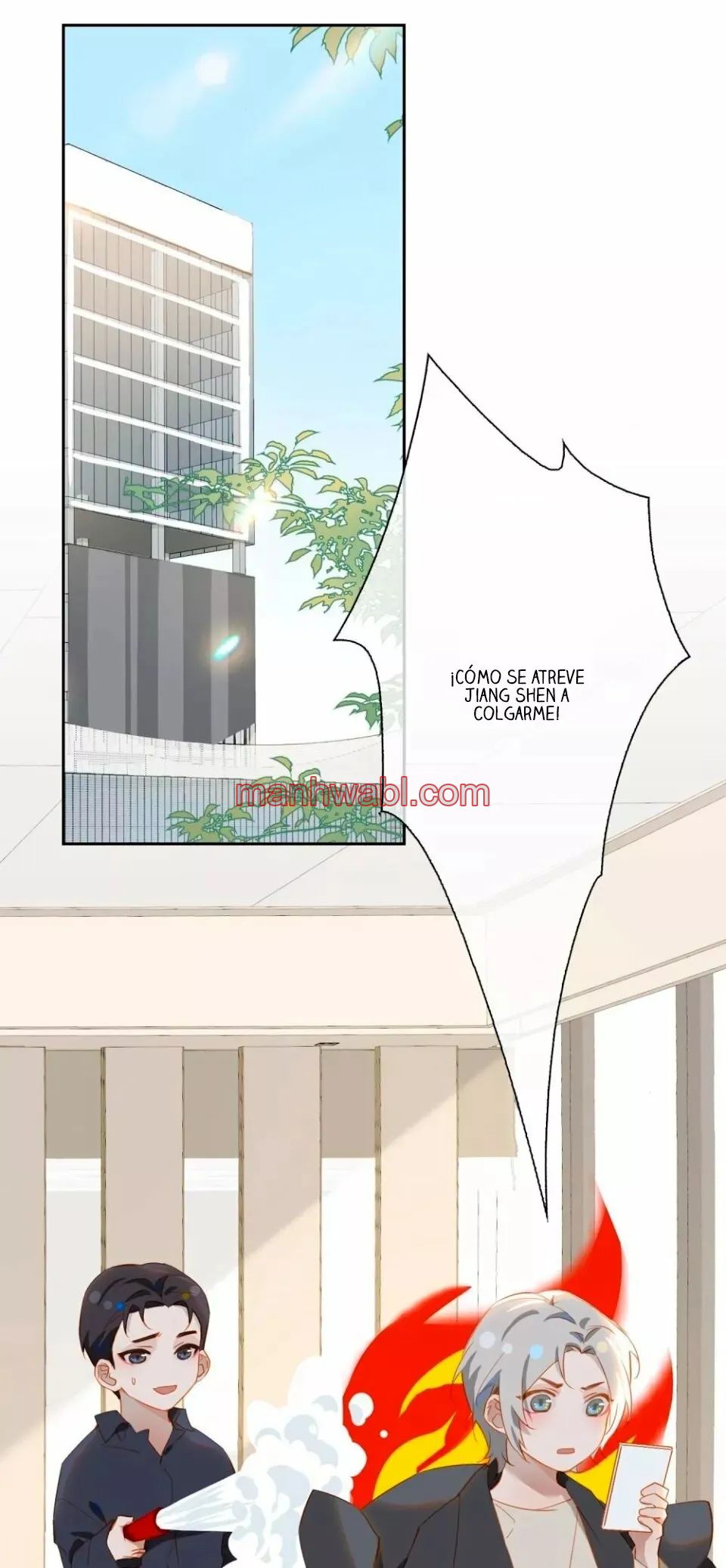 Días de Juventud - Capítulo 133_3 manhwa